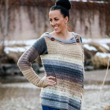 Strata Sweater