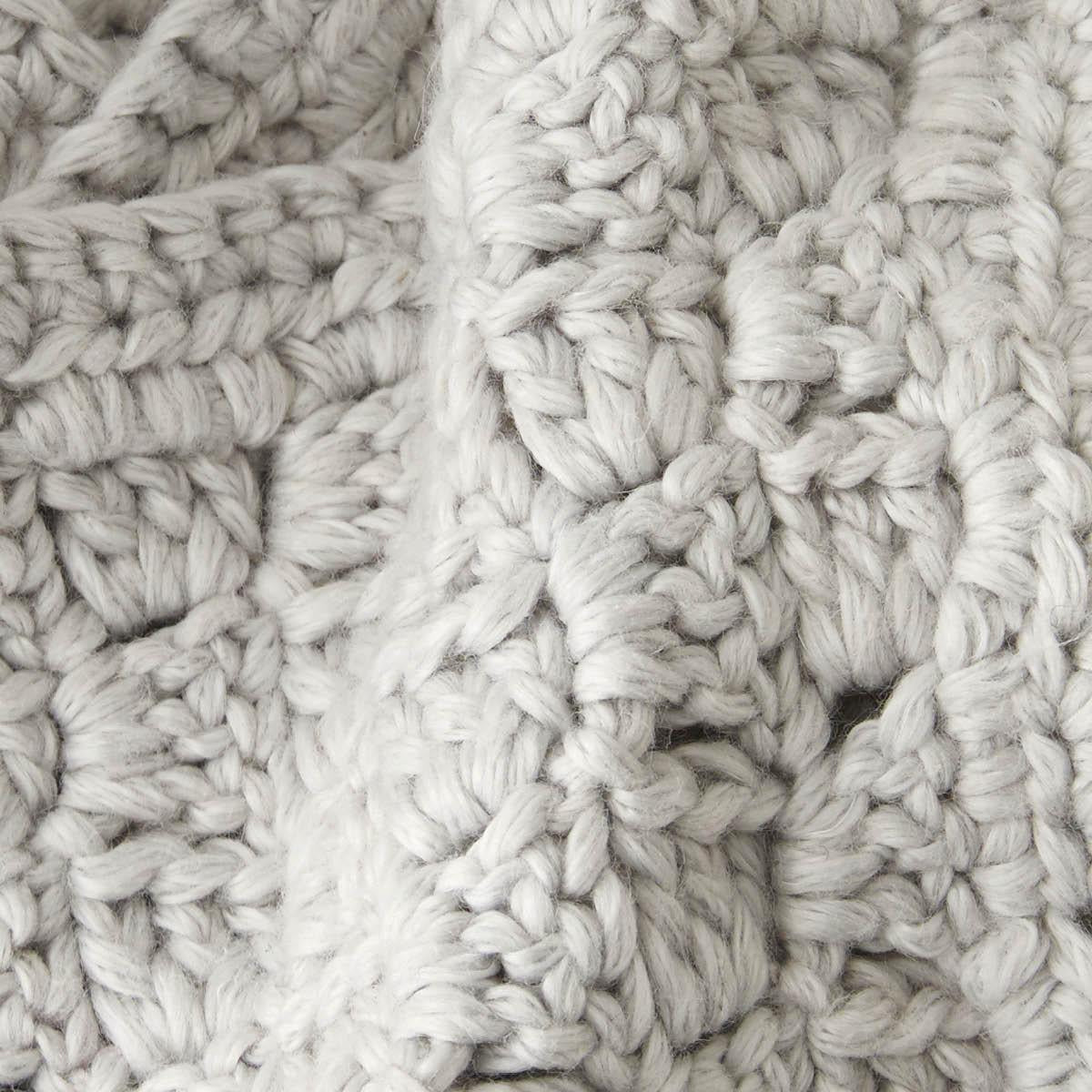 Bunny Baby Blanket Crochet Pattern