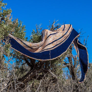Desert Shawl