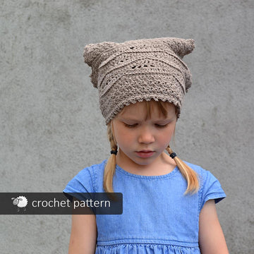 Hippie Boho Bandana Head Kerchief