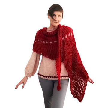 Pierre shawl