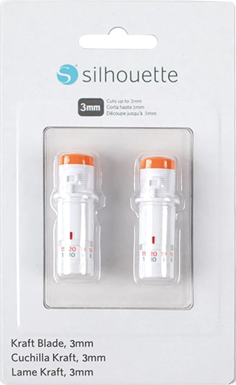 Silhouette America Silhouette Cameo 4 Kraft Blade - For Use With Cameo 4 Only