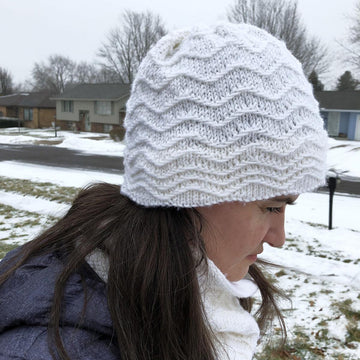 Snowscape Hat