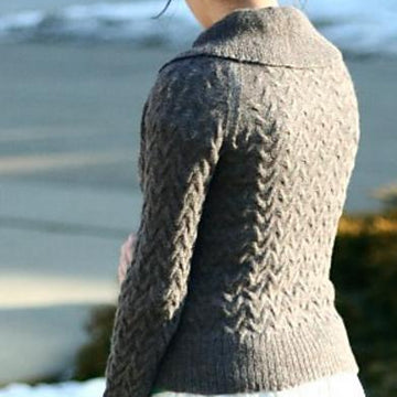 Sand Tracks Cardigan
