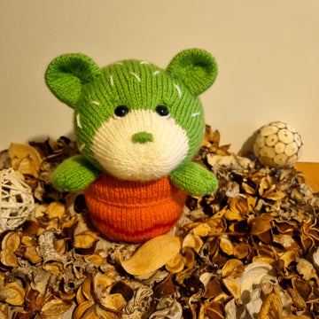 Carl the Cactus Bear