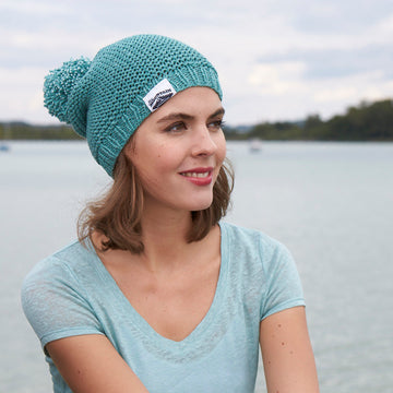 Mesa Verde Hat in Schachenmayr Journey - Downloadable PDF