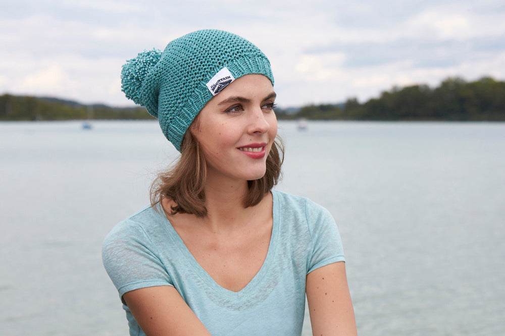 Mesa Verde Hat in Schachenmayr Journey - Downloadable PDF