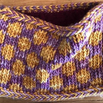 Pollen Dots Cowl