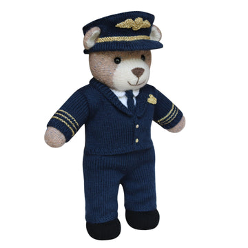 Pilot (Knit a Teddy)