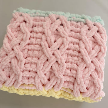 Idea Blanket Pattern
