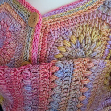 Ladies Dahlia Cardigan