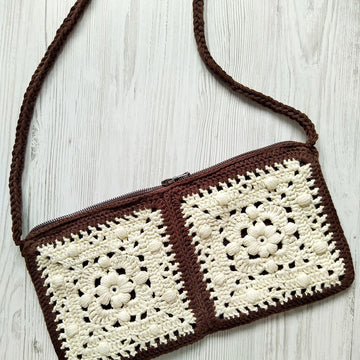 Bag Jasmine 4 squares