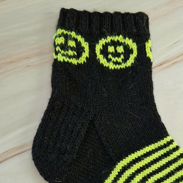 Secret Smile Socks