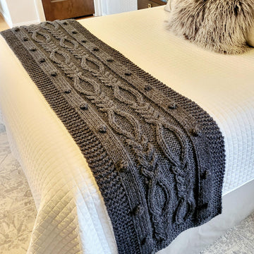 Symbiotic Bed Runner