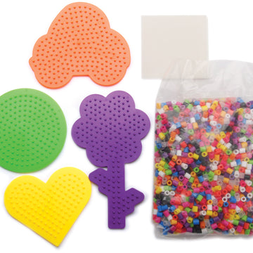 Perler Fused Bead Kit - Peace & Love
