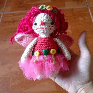 Flower fairy