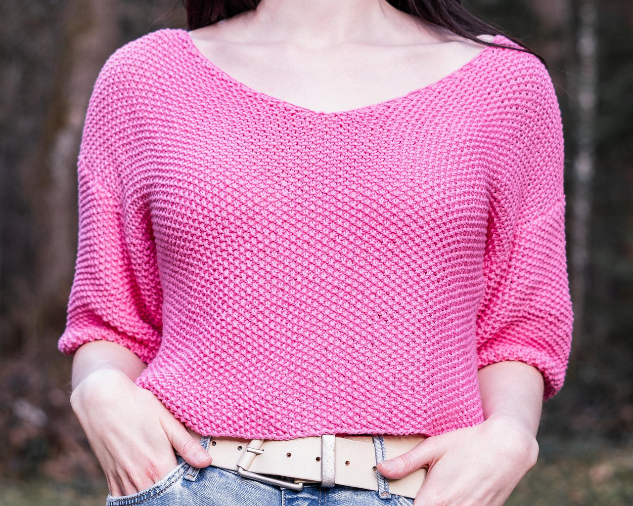Spring Sweater