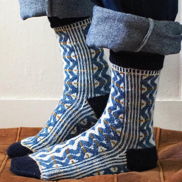 Ripples Socks