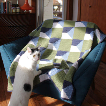 Park Avenue Throw
