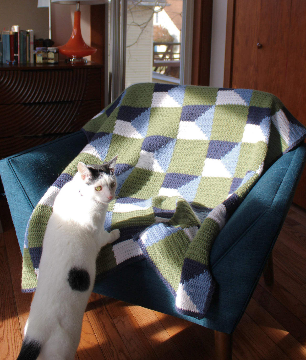 Park Avenue Throw