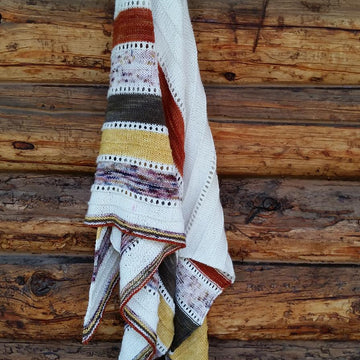 Elevation Shawl