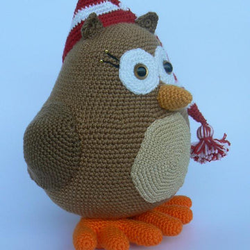Wise Owl Eve