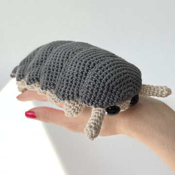 Roly Poly Pill Bug