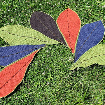 Fall Leaves Wrap ~  CGOA Design Competition Winner