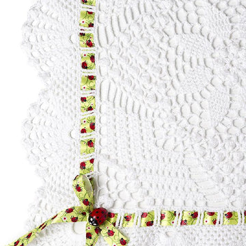 Silverlace & Tropicana Blankets