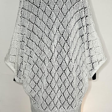 Dreamy Lace Sweater