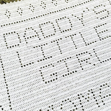 Daddy's little girl blanket