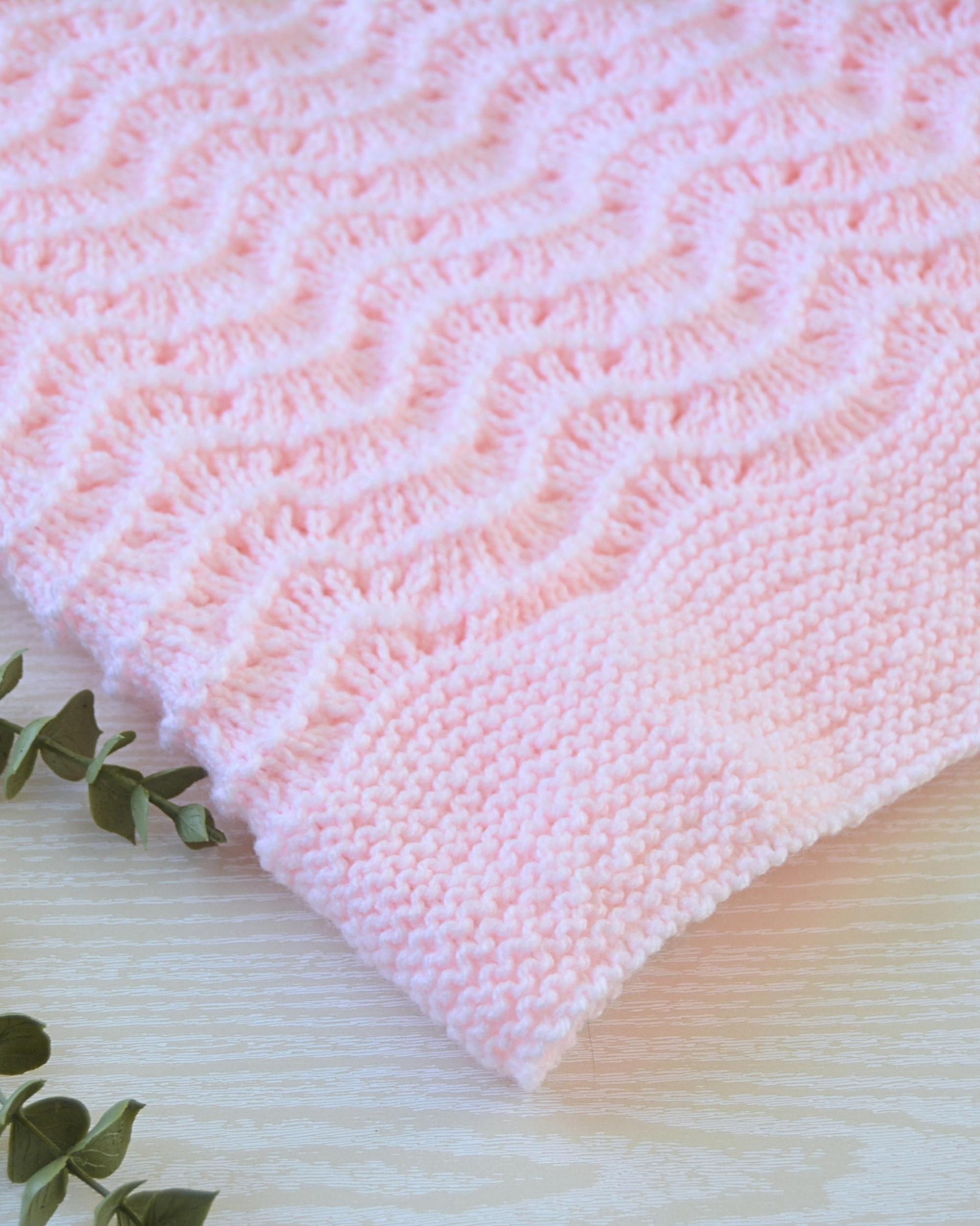 Baby Blanket Design 6