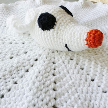 Puppy Zero Comforter