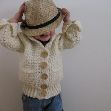 Little Collared Sweater