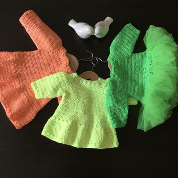 Juliet Baby Bubble Dress N 466