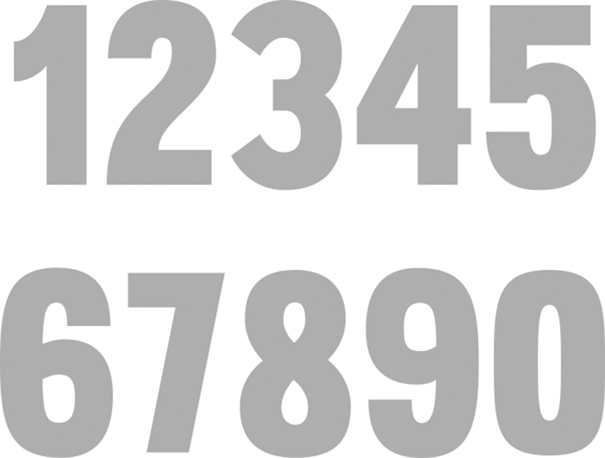 Paper Rose Dies - Numbers
