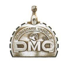 DMC Vintage Thread Cutter Pendant