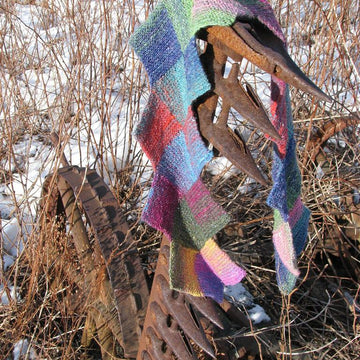Infinite Entrelac 488