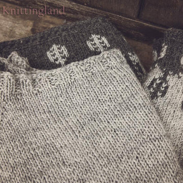 In the Shade sweater