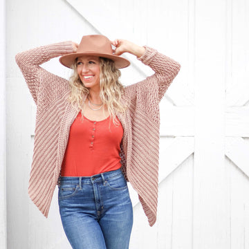 Linden Cardigan