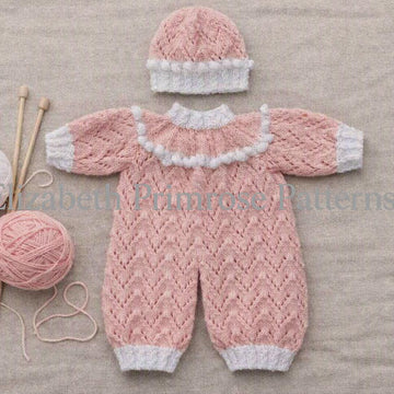 Valentina Bodysuit and Hat P69