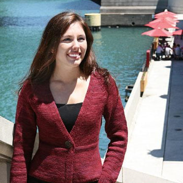 Basic chic v-neck cardi