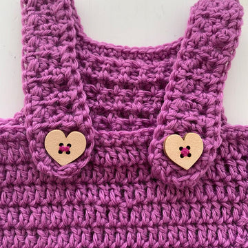 Newborn Romper