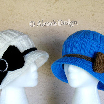 Olivia Cloche Hat