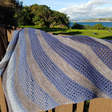 Lost Highway Shawl