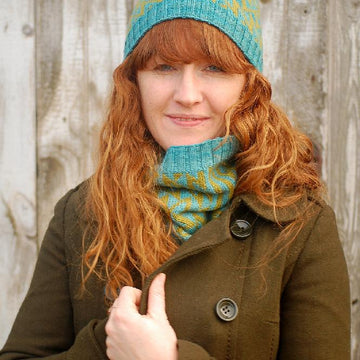 Verso Hat & Cowl