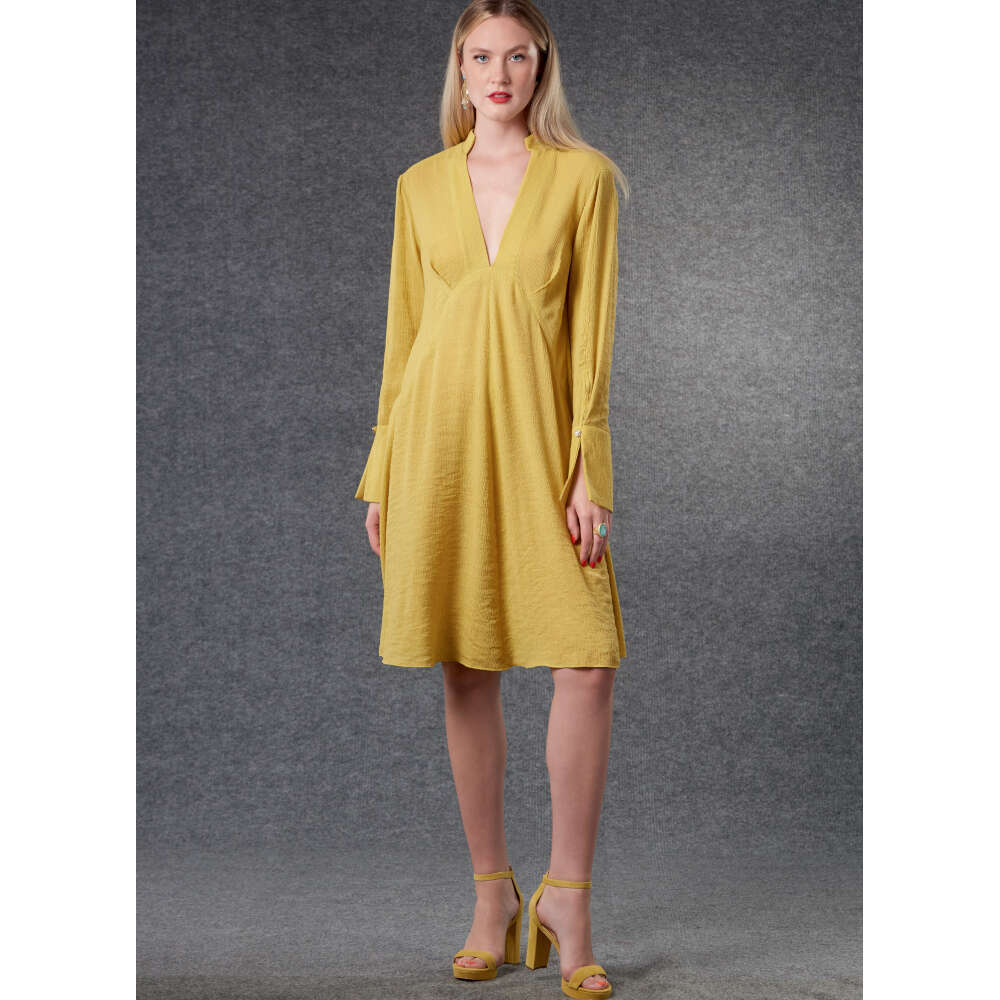 Vogue Misses' Dresses V1780 - Sewing Pattern