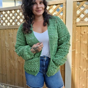 Echo Beach Cardi