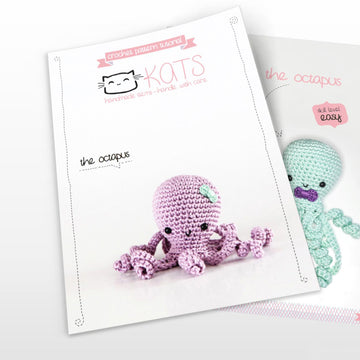 Octopus Amigurumi Pattern