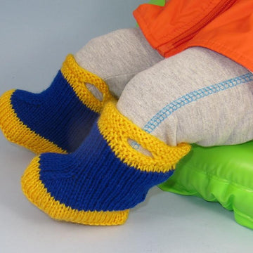 Baby Pull On Wellies Booties